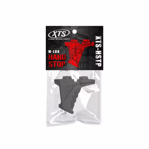 XTS-HSTP M-LOK Hand Stop Grip – Enhanced Control & Stability for Tactical Firearms - Image 2
