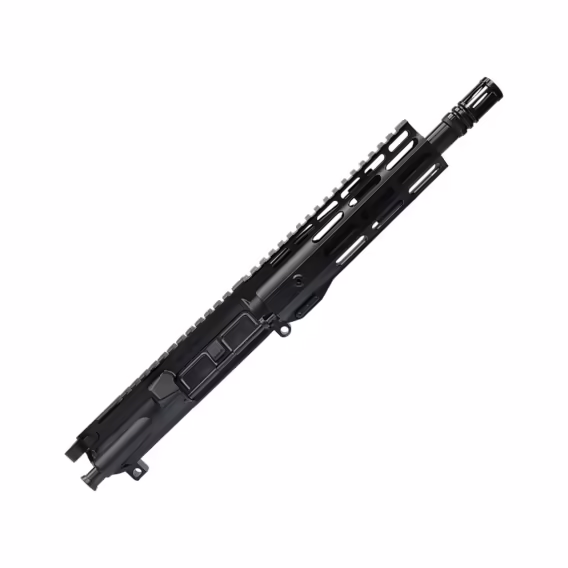 XTSCU8300CE 8" 300 BLK USA Upper - Black