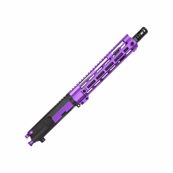 XTS-CU-10 Upper Receiver – Customizable .223/5.56 NATO Milspec Build - Image 3