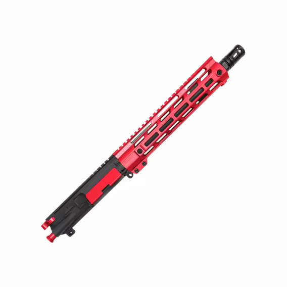 XTS-CU-10 Upper Receiver – Customizable .223/5.56 NATO Milspec Build - Image 2