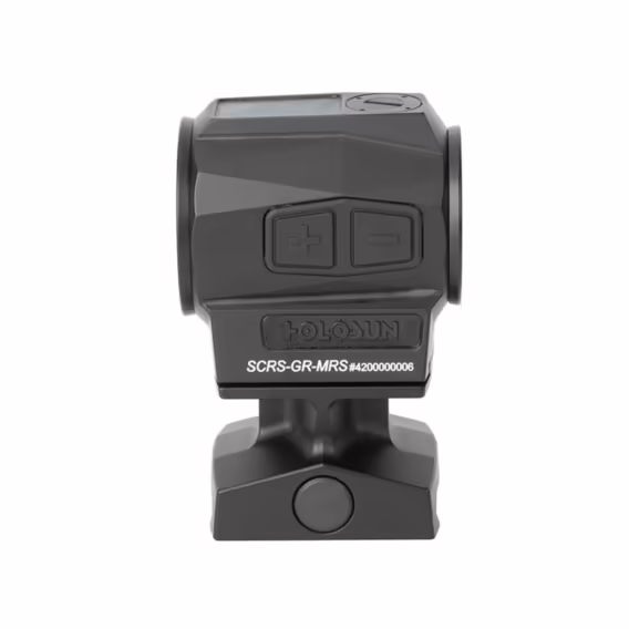 Holosun SCRS-GR-MRS Green Dot Sight – Precision & Versatility in One Compact Optic - Image 4