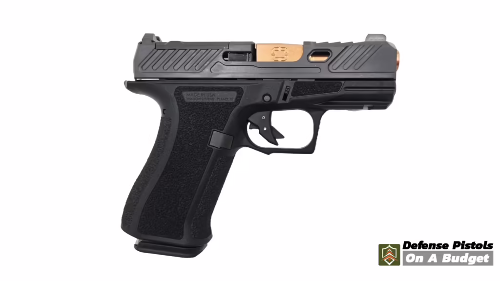 Budget Personal Defense Pistols Shadow Systems
