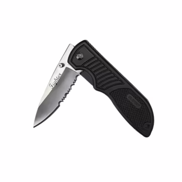 CK 0040B Liner lock Taiwanese steel manual folder