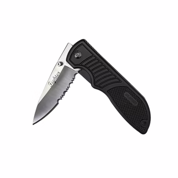 CK 0040B Liner lock Taiwanese steel manual folder