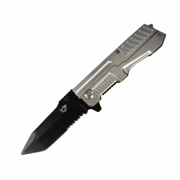 DK 015403SL Drop point blade folding knife