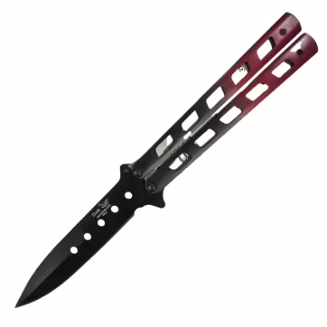DK 445-60 SPRING ASSISTED POCKET KNIFE