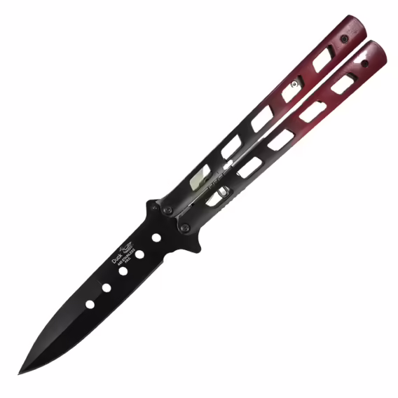 DK 445-60 SPRING ASSISTED POCKET KNIFE