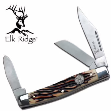 ER-323ISS Elk Ridge Gentleman's Knife