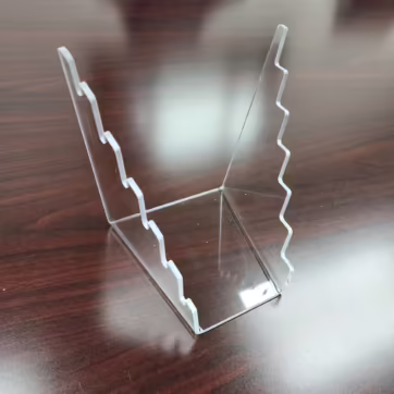 KD6 6 TIER ACRYLIC KNIFE WATERFALL DISPLAY