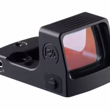 Primary Arms MRSC Micro Reflex Sight – AutoLive® Technology | 3 MOA Green Dot