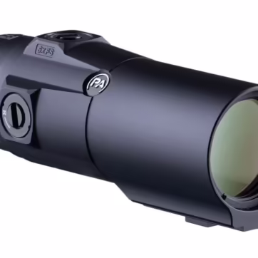 Primary Arms GLx 6x Magnifier – Precision & Flexibility for Your Red Dot Setup