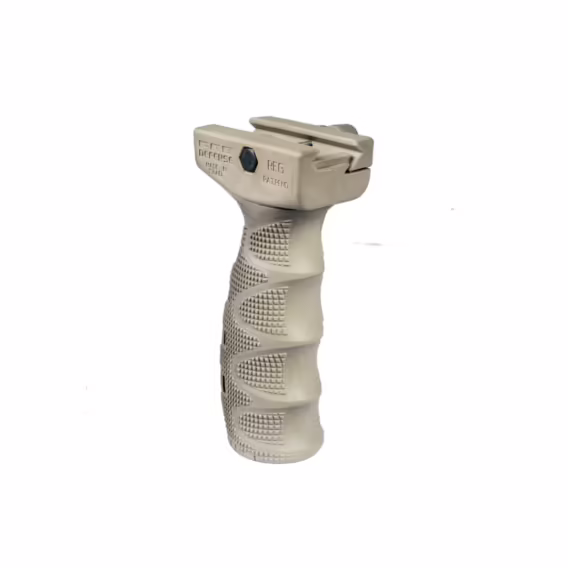 F.A.B. REG - Rubberized Ergonomic Foregrip - 2 Colors - Image 3