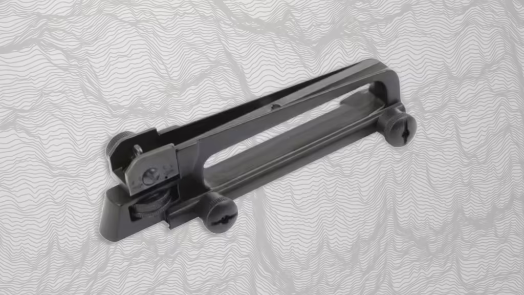 The Return of the A2 Carry Handle - A2 Carry Handle