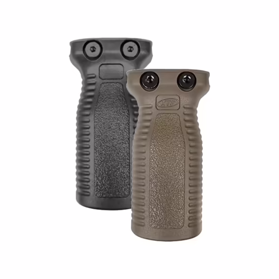 XTS 306 Short Vertical Grip - Black or FDE