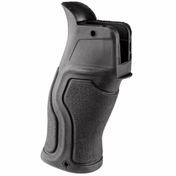 F.A.B. Defense Gradus Rubberized Ergonomic Pistol Grip - Black or FDE