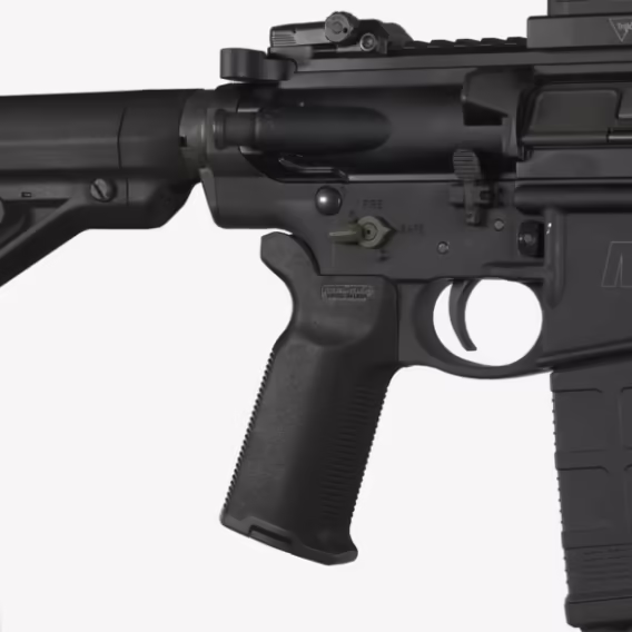 MOE-K2+ AR Grip – Enhanced Control & Comfort for AR Platforms - Image 4