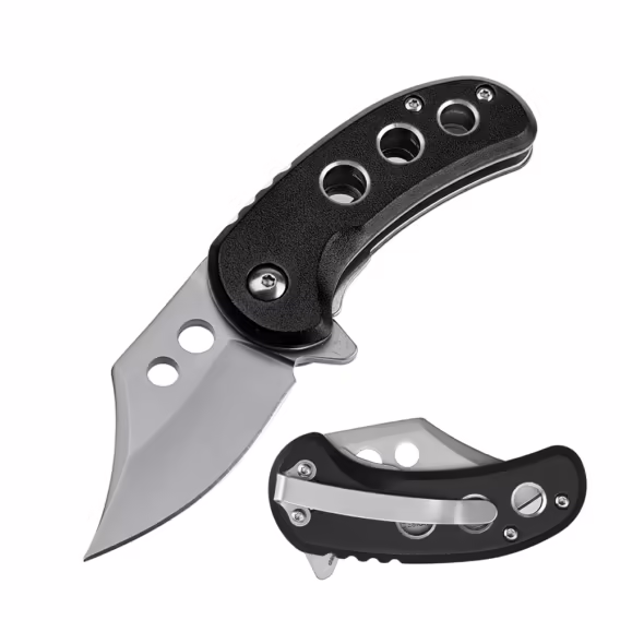 MT-A2039BK Spring Assisted Knife