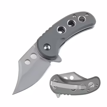 MT-A2039GY Spring Assisted Knife