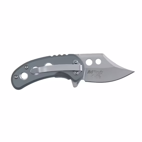 MT-A2039GY    Spring Assisted Knife - Image 3