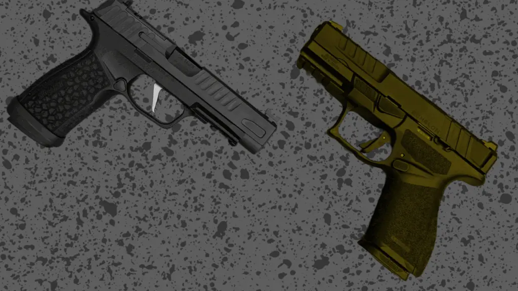 Fuse vs Echelon review colors