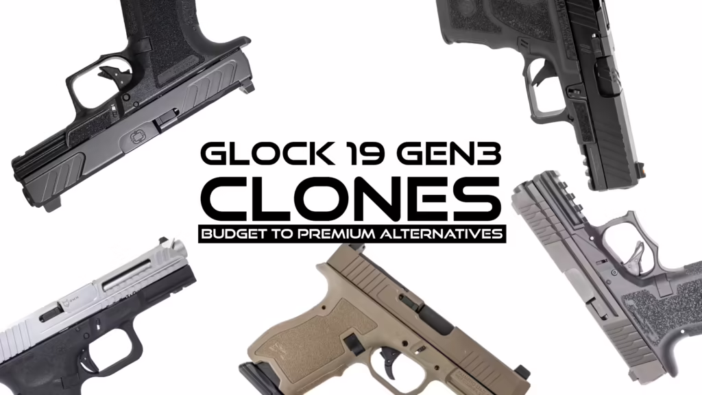 Glock 19 Gen3 Clones Main