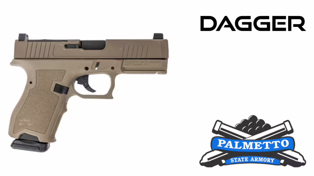 Glock 19 Gen3 Clones PSA Dagger