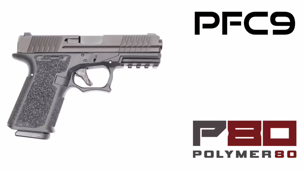 Glock 19 Gen3 Clones P80 PFC9