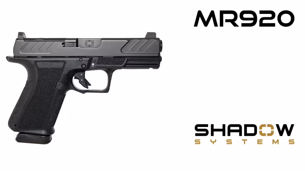 Glock 19 Gen3 Clones Shadow Systems MR920