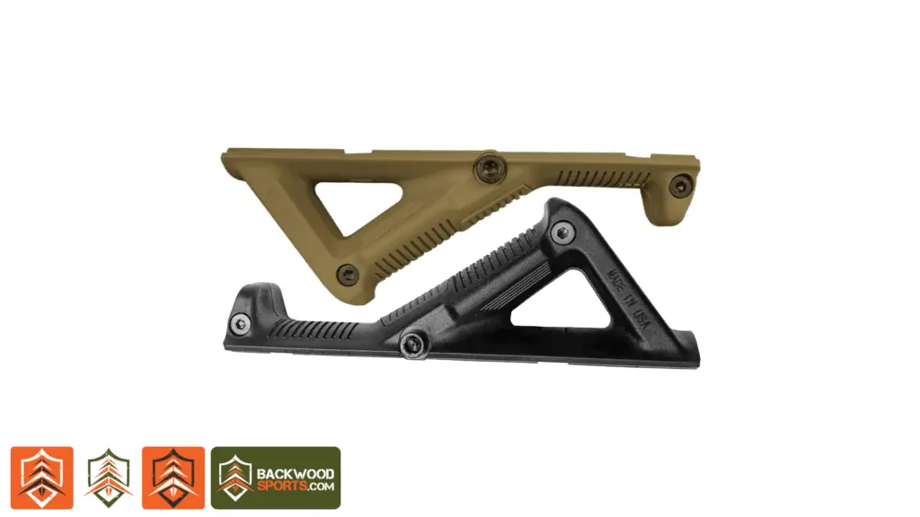 AR-15 first upgrades PS-F Angled Fore Grip