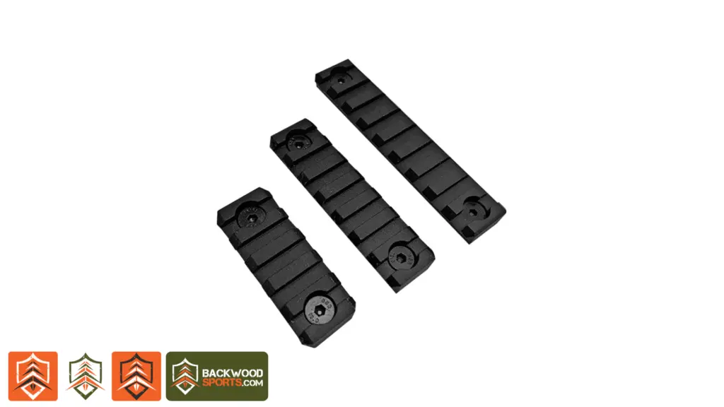 AR-15 first upgrades - MLOK rails