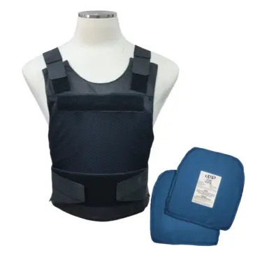 Lightweight bulletproof vest under clothes