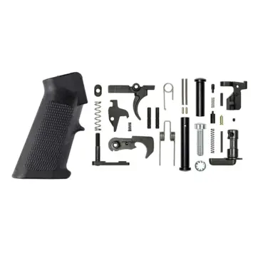 LPK-308 XTS AR-10 COMPLETE LOWER PARTS KIT
