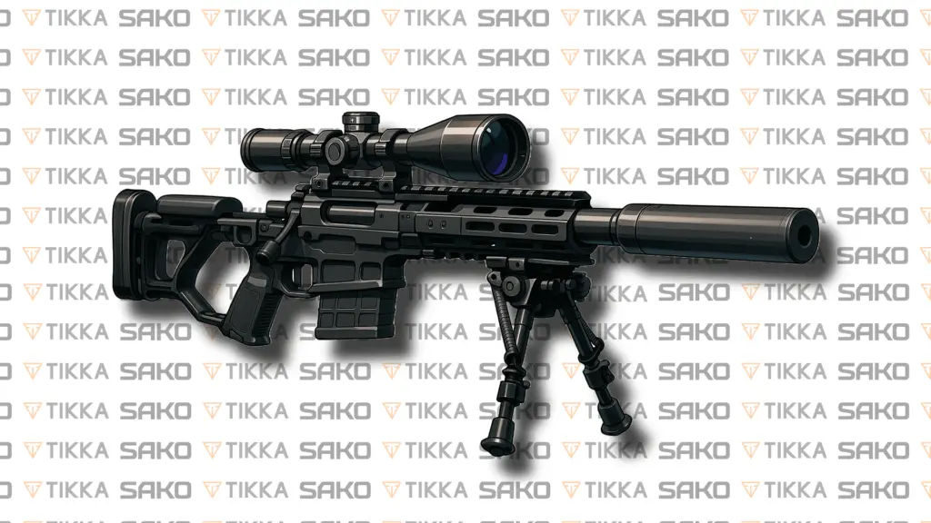 Sako Rifles Last