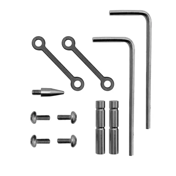 XTS-AWP Anodized Anti-Walk Pin Set - Multiple Colors - Image 6