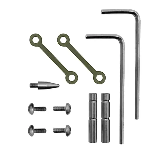 XTS-AWP Anodized Anti-Walk Pin Set - Multiple Colors - Image 5