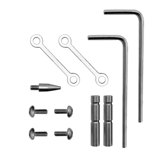 XTS-AWP Anodized Anti-Walk Pin Set - Multiple Colors - Image 2