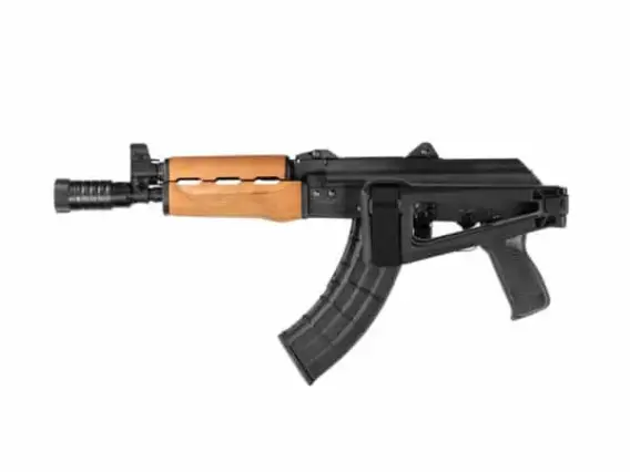 SB Tactical AKTF Side-Folding Pistol Stabilizing Brace - Image 6