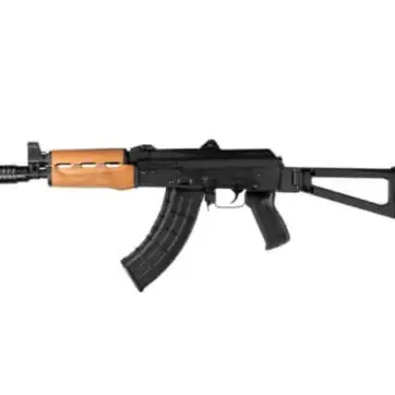 SB Tactical AKTF Side-Folding Pistol Stabilizing Brace