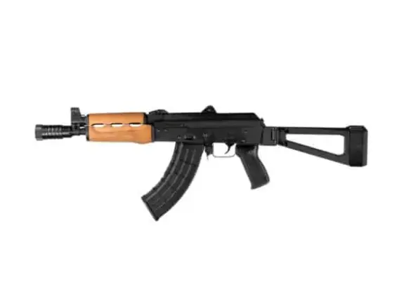 SB Tactical AKTF Side-Folding Pistol Stabilizing Brace
