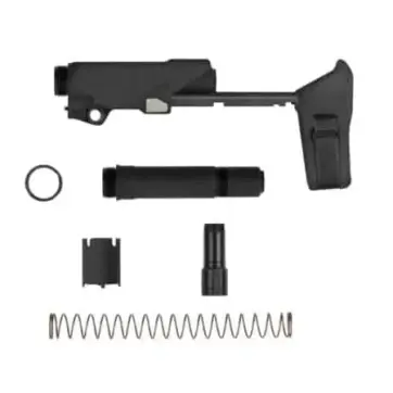 HBPDW Pistol Stabilizing Brace