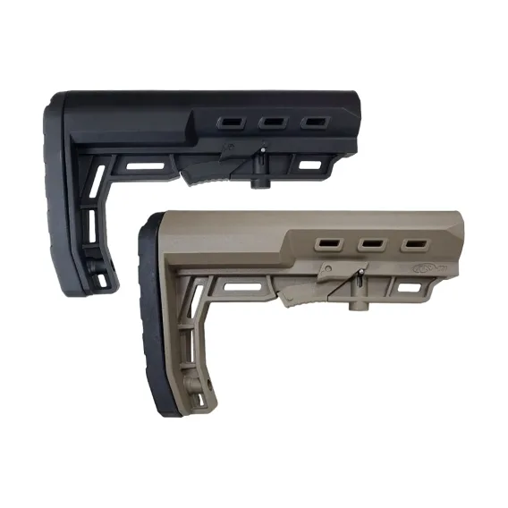 XTS 101 – AR Skeletonized Stock Black or FDE