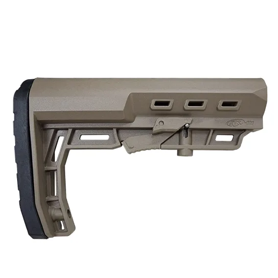XTS 101-T – AR Skeletonized Stock FDE