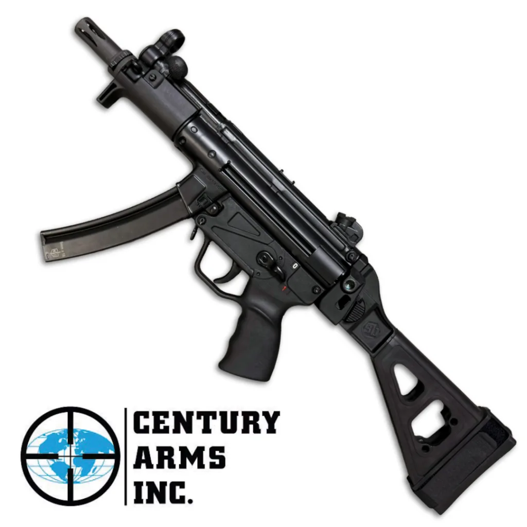 MP5 clone comparison Century Arms