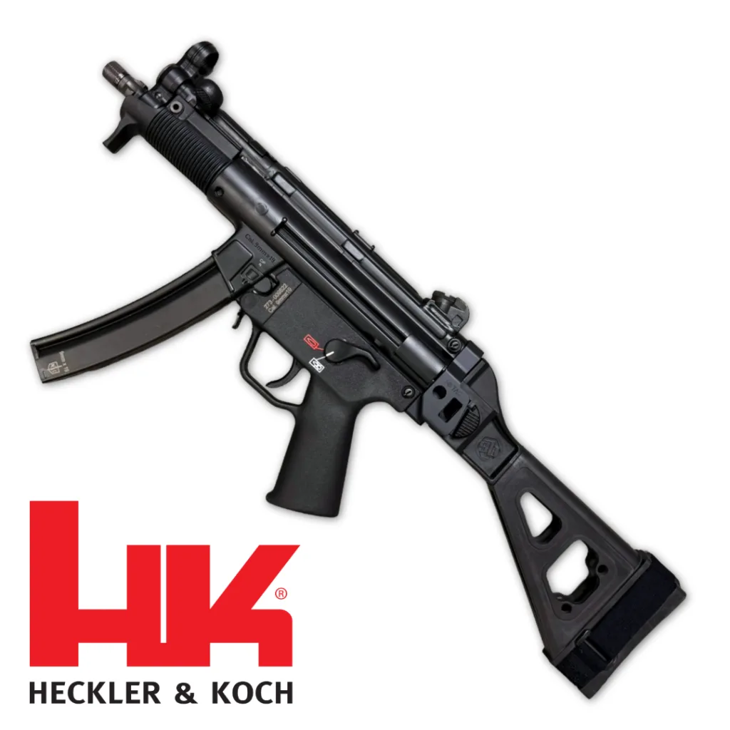 MP5 clone comparison HK
