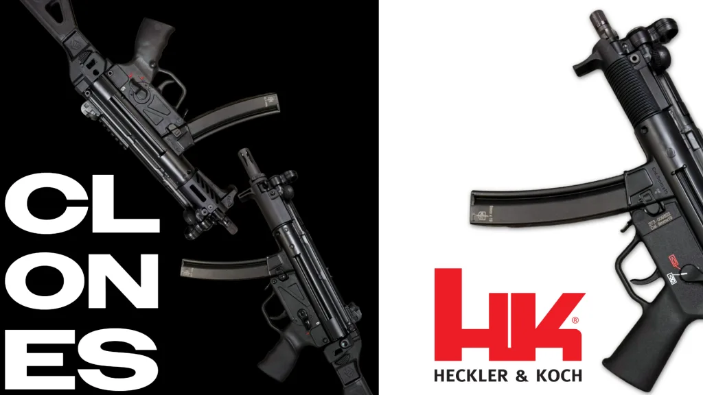 MP5 clone comparison Main