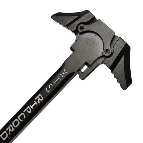 XTS‑RIP‑ACH Ripcord Ambidextrous Charging Handle – AR-15 Compatible, 7075 Aluminum - Image 2
