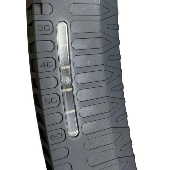 ATI · Schmeisser S60 — 60‑Round Windowed AR‑15 Magazine (5.56/.223, Polymer, MLE) - Image 4
