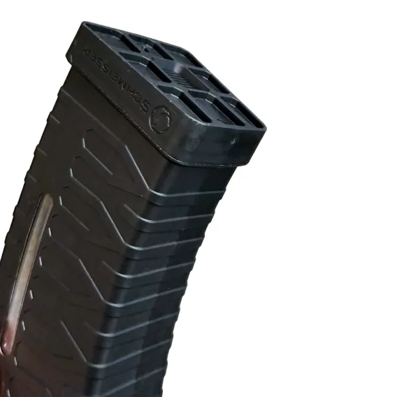 ATI · Schmeisser S60 — 60‑Round Windowed AR‑15 Magazine (5.56/.223, Polymer, MLE) - Image 2