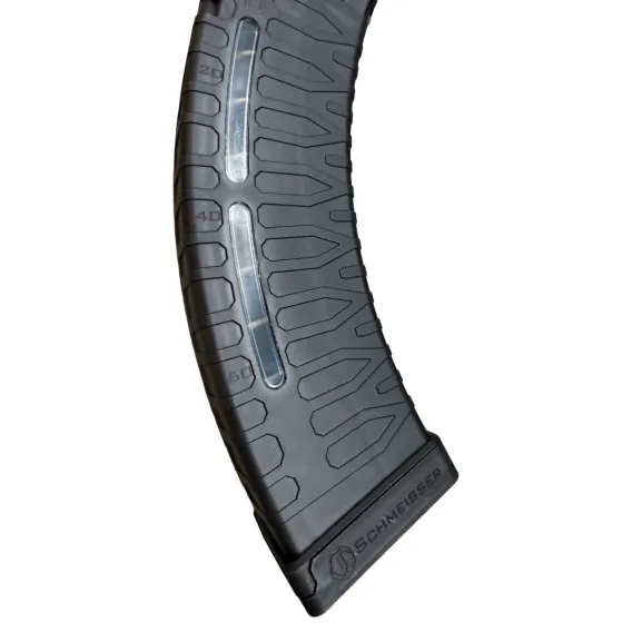 AK-47 60-Round High-Capacity Magazine – ATI Schmeisser S60 | 7.62×39mm Polymer Mag - Image 5