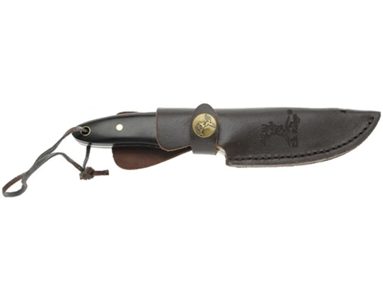 Elk Ridge 7.25 inch knife with sheath ER-088 - Image 3